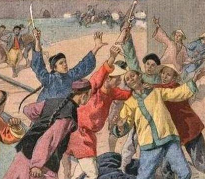 嘉庆年间天理教事件，天理教是什么？