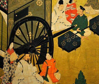 日本平安时代是几几年？持续时间有多少年？