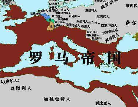 特拉比松帝国才是最后的罗马吗？存在时间多少年？