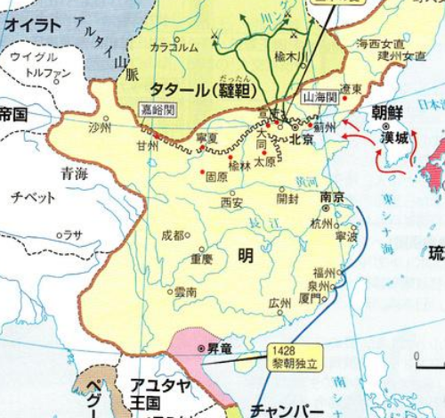 室町幕府是什么意思？为什么叫室町？