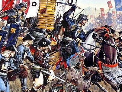 第四次川中岛合战阵亡率有多少？阵亡人数有多少？