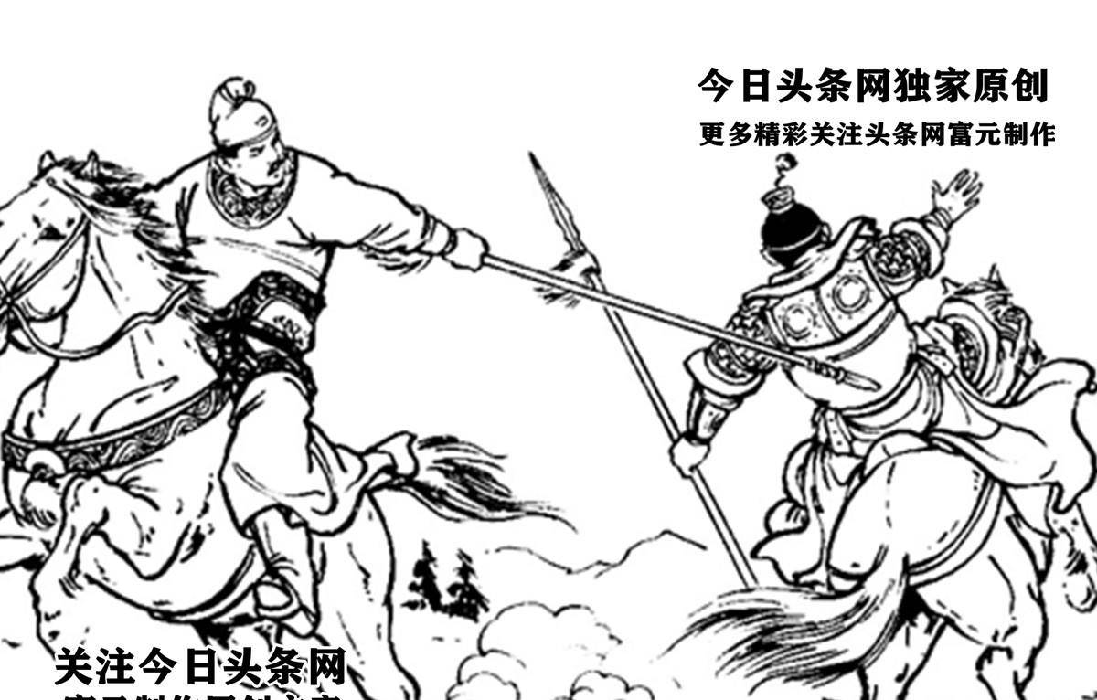 罗松一招击退无敌将，他能否成为隋唐天下第一？