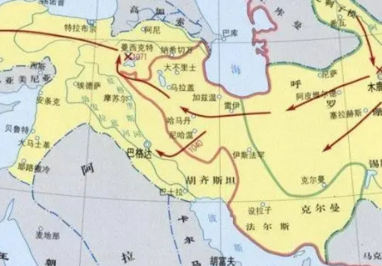 蒙古有过几次西征？分别是什么时间？
