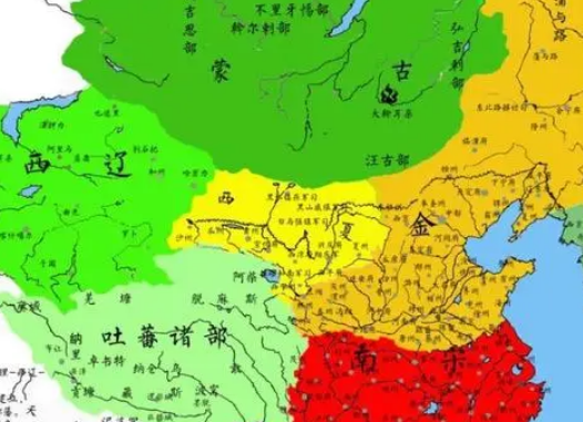 蒙古三次西征是怎么回事?发生了什么？