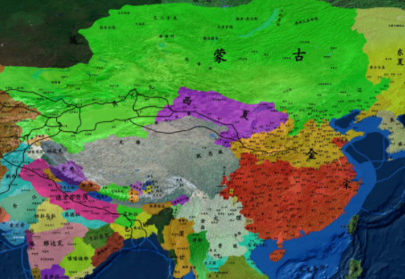 蒙古西征是什么样？经历了什么？