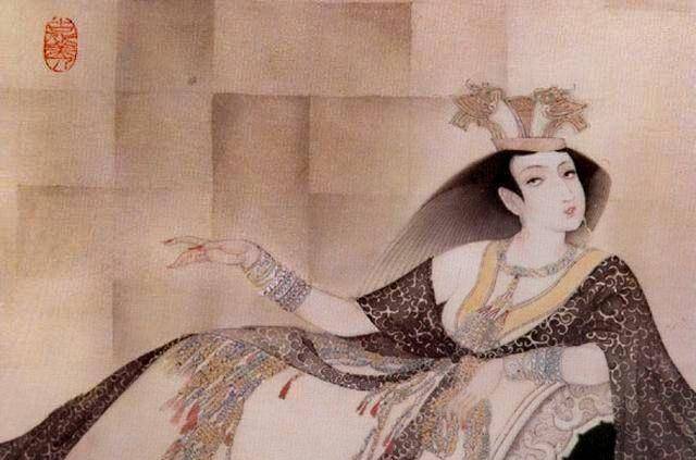 妺喜、妲己、褒姒：谁最爱国王？