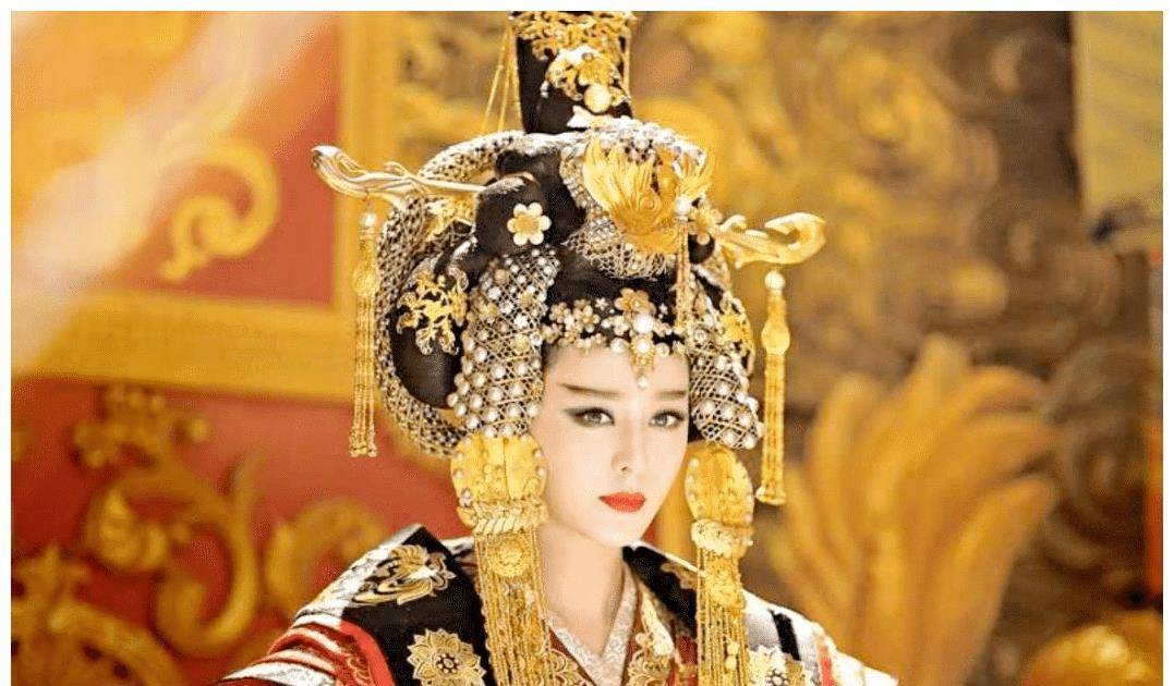 为什么武则天宠幸僧人薛怀义后，居然激动到发抖？