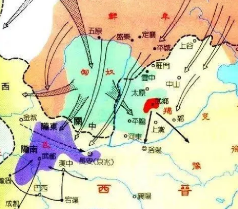 北魏为什么不属于十六国？十六国的形成是什么样的？