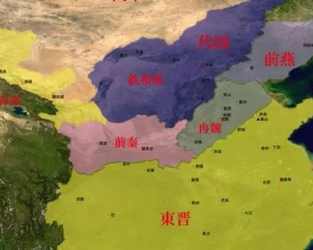 五胡十六国是指哪十六国？历史背景是什么？