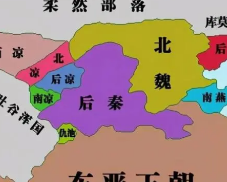 十六国是什么朝代？十六国关系是什么样的？