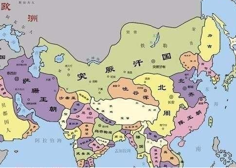 什么是萨珊波斯？是被谁灭了？
