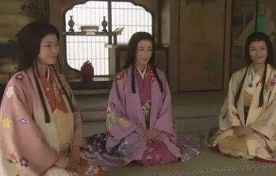 Who are the three daughters of Asai Nagamasa? What are their stories?