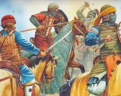 How strong was the combat power of Mongolian cavalry? Why couldnt they defeat the Mamluks?