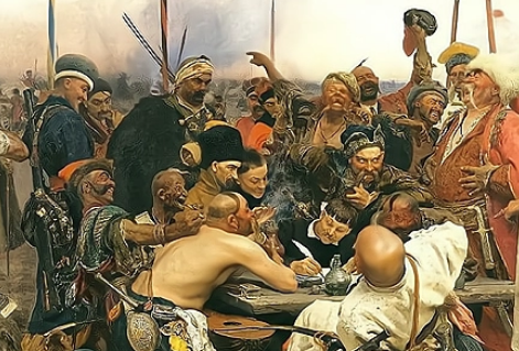 Do Cossacks still exist? In which country are they primarily located?