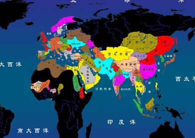 What is the Ayyubid Dynasty? And how large is its territory?