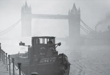 What are the lessons learned from the Great Smog of London in 1952? What is its significance?