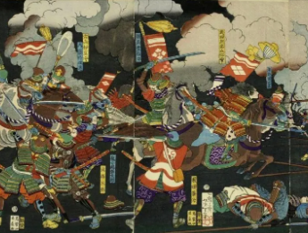 What was the situation of the original allied forces in the Sanfangyuan Battle? How many soldiers did each side deploy?