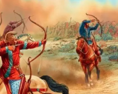 What are Kushan and Parthia? Which countries are they now?