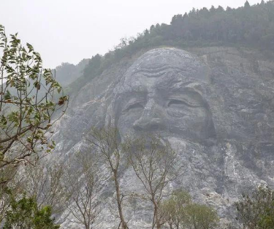 What is the place of Bailang Mountain during the Three Kingdoms period? Where is it located?