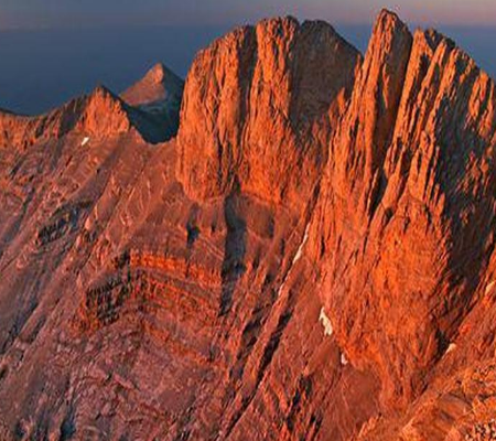 Does Mount Olympus really exist? Where is this place located?