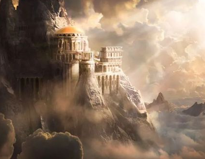 Which country is Mount Olympus located in? Where is it located in Greece?