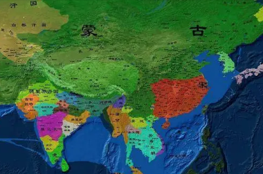 蒙古为什么最后才灭南宋？从多个方面分析