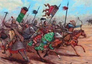 忽必烈攻打大理时发现了什么？当时的情况是怎样的？