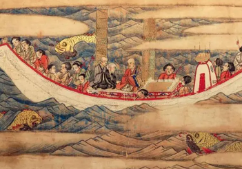 鉴真东渡带走了什么？对日本产生了怎样的影响？