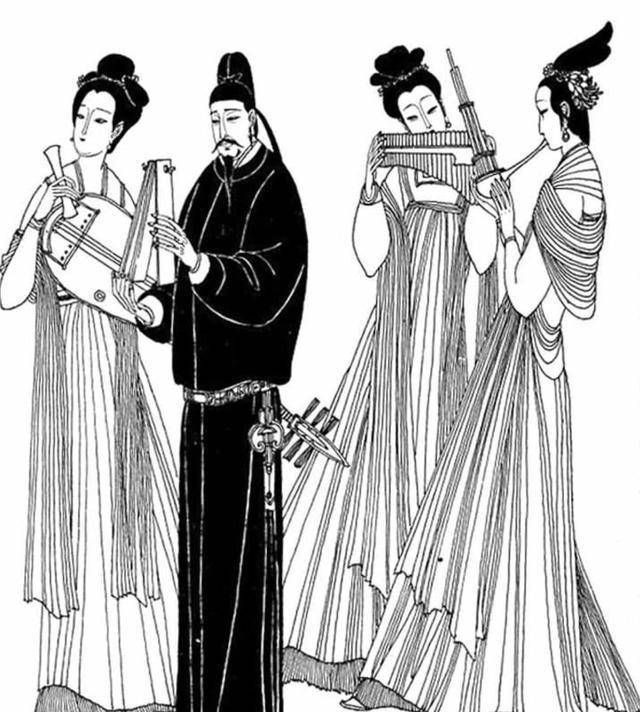 唐文宗寻找舅舅的荒诞之旅：两个假舅舅被封高官，皇帝的颜面何在？