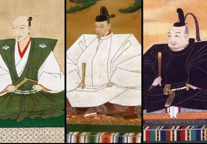 日本的战国三杰都是谁？他们有哪些成就呢？