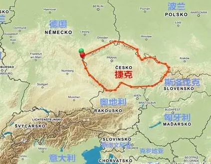捷克为什么不叫波西米亚？改名的原因是什么?
