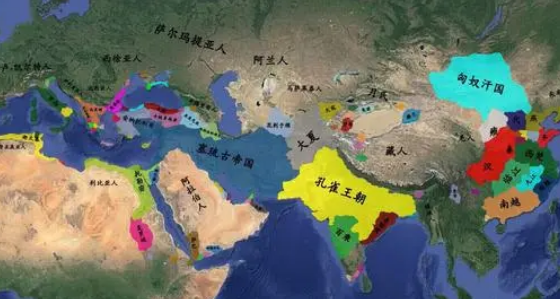 亚欧民族大迁徙是什么过程？有什么影响？