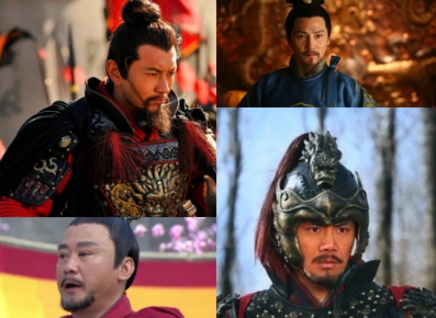 中兴四将谁最强？他们有哪些贡献与成就？