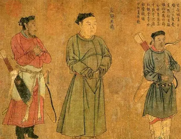 南宋中兴四大家指的是谁？他们的作品产生了怎样的影响？