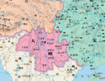 大理国算中国王朝吗？大理国存在了多久？