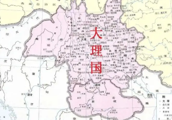 大理国为什么不列入正史？大理国是什么时候建立的？