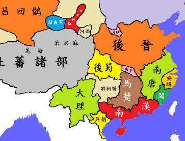 大理就是南诏国吗？大理国和南诏国有何异同？