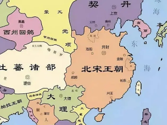 大理国有实力灭掉北宋吗？大理国与北宋存在那些差异？