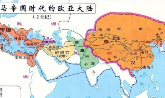 罗马帝国是什么结局？是被是谁灭了？