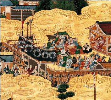 安土桃山时代是什么意思？为什么叫安土桃山时代？