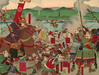   安土桃山时代发生在什么时候？是战国时代吗？