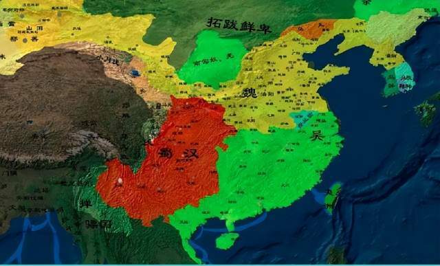 乐进是曹魏第三代游击将军，那么前两代是谁？