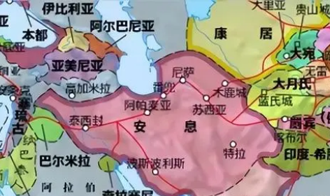 帕提亚被谁灭了？现状又是什么样的？