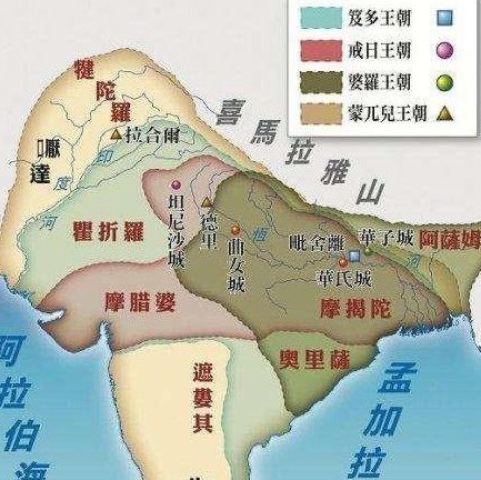 戎日王朝在哪里?起源于什么时期？