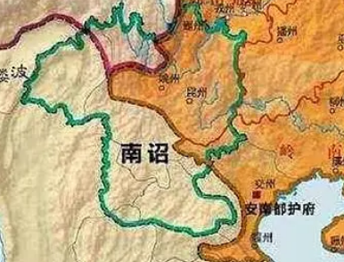 唐朝为什么打不过南诏？原因是多方面的