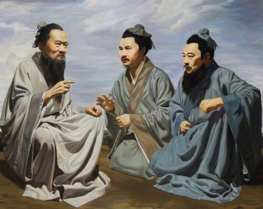 儒家三子是哪三子？他们有哪些事迹？