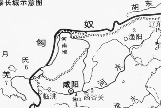 What is Qin Great Wall? What are the differences between it and Ming Great Wall?