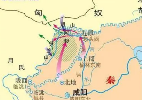  秦长城有什么作用？意义是什么？