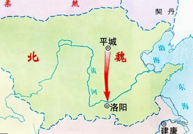 北魏孝文帝迁都的原因是什么？孝文帝为什么迁都？