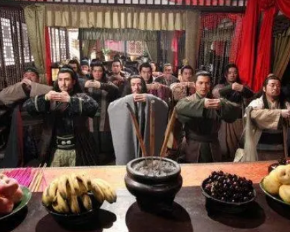 历史上真实的瓦岗寨将领都是谁？真相是什么？